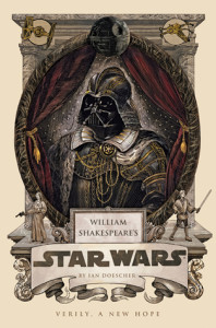 William Shakespeare's Star Wars Cover