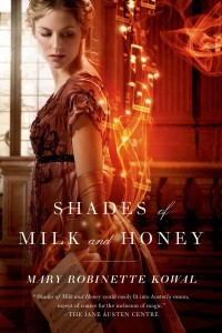 Shades of Milk and Honey Cover