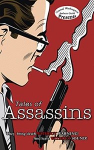 Tales of Assassins Cover