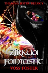 Zirkua Fantastic Cover