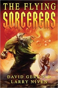 The Flying Sorcerers Cover