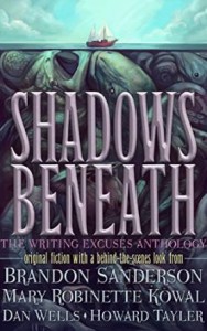 Shadows Beneath Cover