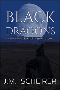 Black Dragons Cover