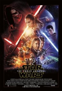 The Force Awakens Cover