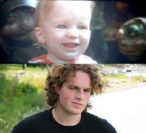 Toby Froud Then and Now