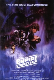 The Empire Strikes Back